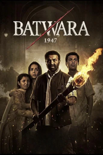 Batwara 1947 2026 Hindi HDTC